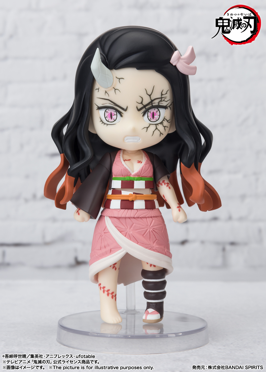 ANIPLEX BUZZmod. Kimetsu no Yaiba Kamado Nezuko (Oni-ka Shinkotoki