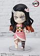 BANDAI SPIRITS Figuarts mini Kamado Nezuko Oni-ka Shinkotoki gallery thumbnail