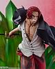 BANDAI SPIRITS Figuarts ZERO [Chogekisen] Shanks & Uta -ONE PIECE FILM RED Ver.- gallery thumbnail