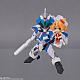 BANDAI SPIRITS TINY SESSION VF-31F Siegfried (Hayate Immelmann Unit) with Freyja Wion gallery thumbnail