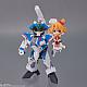 BANDAI SPIRITS TINY SESSION VF-31F Siegfried (Hayate Immelmann Unit) with Freyja Wion gallery thumbnail