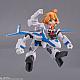 BANDAI SPIRITS TINY SESSION VF-31F Siegfried (Hayate Immelmann Unit) with Freyja Wion gallery thumbnail