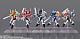 BANDAI SPIRITS TINY SESSION VF-31F Siegfried (Messer Eerefeld Unit) with Kaname Buccaneer gallery thumbnail