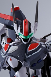 BANDAI SPIRITS DX Chogokin VF-25F Super Messiah Valkyrie (Saotome Alto Unit) Revival Ver.