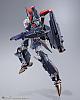 BANDAI SPIRITS DX Chogokin VF-25F Super Messiah Valkyrie (Saotome Alto Unit) Revival Ver. gallery thumbnail