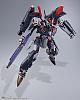 BANDAI SPIRITS DX Chogokin VF-25F Super Messiah Valkyrie (Saotome Alto Unit) Revival Ver. gallery thumbnail