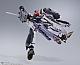 BANDAI SPIRITS DX Chogokin VF-25F Super Messiah Valkyrie (Saotome Alto Unit) Revival Ver. gallery thumbnail