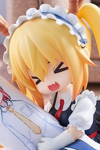 RIBOSE Kobayashi-san Chi no Maid Dragon Tohru PVC Figure