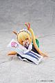 RIBOSE Kobayashi-san Chi no Maid Dragon Tohru PVC Figure gallery thumbnail