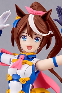 BANDAI SPIRITS 30MS Tokai Taio from Umamusume Pretty Derby Plastic Kit