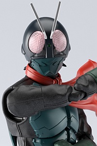 BANDAI SPIRITS Figure-rise Standard Kamen Rider (Shin Kamen Rider) Plastic Kit