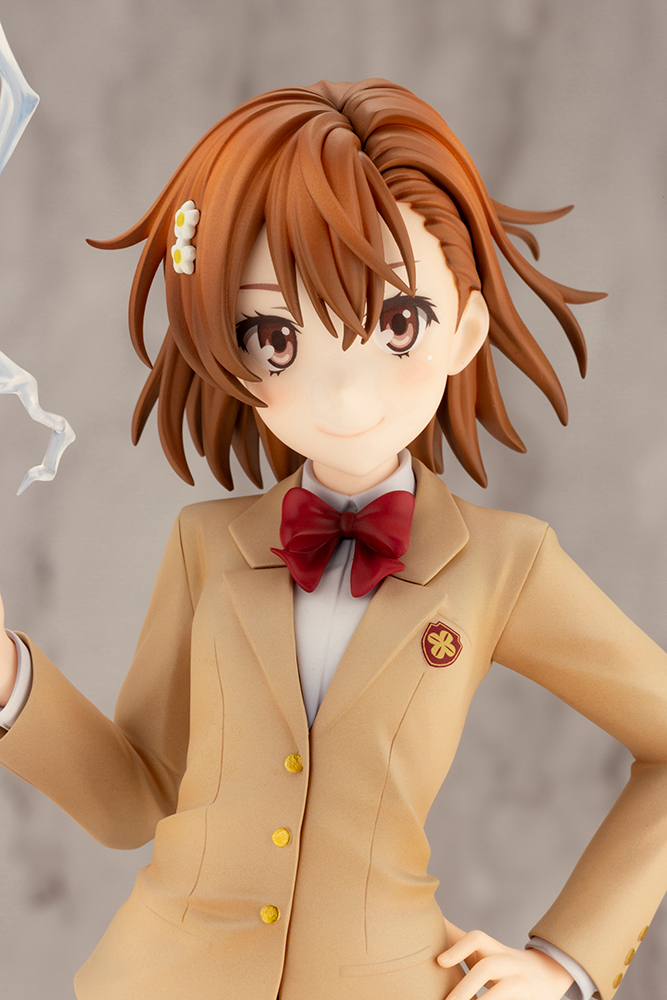 Toaru Kagaku no Railgun T (A Certain Scientific Railgun T) 