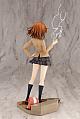 KOTOBUKIYA Toaru Kagaku no Railgun T Misaka Mikoto 15th Anniversary Ver. 1/7 PVC Figure gallery thumbnail