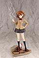 KOTOBUKIYA Toaru Kagaku no Railgun T Misaka Mikoto 15th Anniversary Ver. 1/7 PVC Figure gallery thumbnail