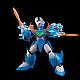 SEN-TI-NEL METAMOR-FORCE Mado King Granzort Aquabeat Action Figure gallery thumbnail