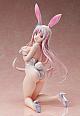 FREEing Yuragi-sou no Yunua-san Yunohana Yuuna Nama-ashi Bunny Ver. 1/4 PVC Figure gallery thumbnail