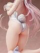 FREEing Yuragi-sou no Yunua-san Yunohana Yuuna Nama-ashi Bunny Ver. 1/4 PVC Figure gallery thumbnail