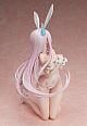 FREEing Yuragi-sou no Yunua-san Yunohana Yuuna Nama-ashi Bunny Ver. 1/4 PVC Figure gallery thumbnail