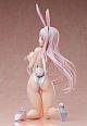 FREEing Yuragi-sou no Yunua-san Yunohana Yuuna Nama-ashi Bunny Ver. 1/4 PVC Figure gallery thumbnail
