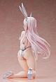 FREEing Yuragi-sou no Yunua-san Yunohana Yuuna Nama-ashi Bunny Ver. 1/4 PVC Figure gallery thumbnail