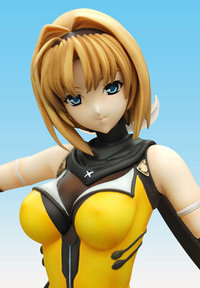 Griffon Enterprises R-line Beat Blades Haruka Takamori Haruka 1/7 PVC Figure