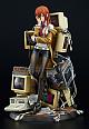 GOOD SMILE COMPANY (GSC) STEINS;GATE Makise Kurisu -Unmei Tanchi no Magan (Reading Steiner)- 1/7 PVC Figure gallery thumbnail