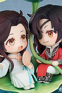 GOOD SMILE ARTS Shanghai Heaven Official's Blessing Deform Figure Xie Lian & Hua Cheng Among the Lotus Ver. PVC Figure