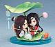 GOOD SMILE ARTS Shanghai Heaven Official's Blessing Deform Figure Xie Lian & Hua Cheng Among the Lotus Ver. PVC Figure gallery thumbnail