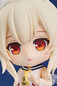 GOOD SMILE ARTS Shanghai Azur Lane Nendoroid Ayanami