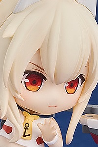 GOOD SMILE ARTS Shanghai Azur Lane Nendoroid Ayanami DX