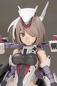 KOTOBUKIYA Frame Arms Girl Kongo Plastic Kit (2nd Production Run)