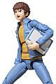 MegaHouse G.M.G. (Gundam Military Generation) Mobile Suit Gundam Earth Federation Force 07 Amuro Ray & Fraw Bow Action Figure gallery thumbnail