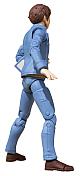 MegaHouse G.M.G. (Gundam Military Generation) Mobile Suit Gundam Earth Federation Force 07 Amuro Ray & Fraw Bow Action Figure gallery thumbnail