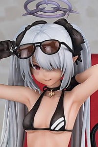 WINGS inc. Blue Archive Shiromi Iori Swimsuit Ver. 1/7 PVC Figure