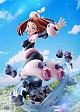 Takara Tomy My Hero Academia Uraraka Ochaco 1/8 PVC Figure gallery thumbnail