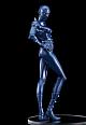 GOOD SMILE COMPANY (GSC) COBRA POP UP PARADE Lady PVC Figure gallery thumbnail