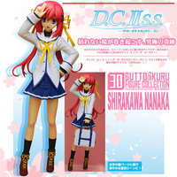 CM's Corp. D.C.II S.S. Shirakawa Nanaka PVC Figure