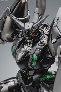 CCSTOYS MORTAL MIND Series Shin Getter Robo Armageddon Shin Getter-1 Black Gokin Action Figure