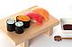 StudioSYUTO Sushi Model Ver.Salmon 1/1 Plastic Kit  gallery thumbnail