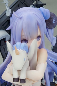 WANDERER Azur Lane Unicorn 1/7 PVC Figure