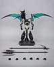 threezero Original Shin Getter Robo Robo-michi Shin Getter-1 (threezero Arranged Edition) Black Ver. Action Figure gallery thumbnail