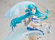 KADOKAWA KDcolle Sword Art Online Asuna -Undine- Manatsu no Kirameki Hanayome Ver. 1/7 PVC Figure gallery thumbnail