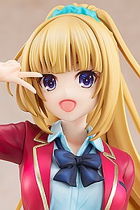 KADOKAWA KDcolle Youkoso Jitsuryoku Shijou Shugi no Kyoushitsu e Karuizawa Kei 1/7 PVC Figure