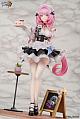 APEX Houkai 3rd Elysia Pink no Maid-san Ver. 1/7 PVC Figure gallery thumbnail
