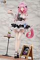 APEX Houkai 3rd Elysia Pink no Maid-san Ver. 1/7 PVC Figure gallery thumbnail