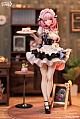 APEX Houkai 3rd Elysia Pink no Maid-san Ver. 1/7 PVC Figure gallery thumbnail