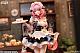 APEX Houkai 3rd Elysia Pink no Maid-san Ver. 1/7 PVC Figure gallery thumbnail