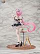 APEX Houkai 3rd Elysia Pink no Maid-san Ver. 1/7 PVC Figure gallery thumbnail