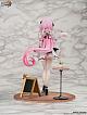 APEX Houkai 3rd Elysia Pink no Maid-san Ver. 1/7 PVC Figure gallery thumbnail