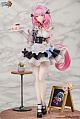 APEX Houkai 3rd Elysia Pink no Maid-san Ver. 1/7 PVC Figure gallery thumbnail